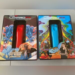 Babyliss Lowpro barber clipper